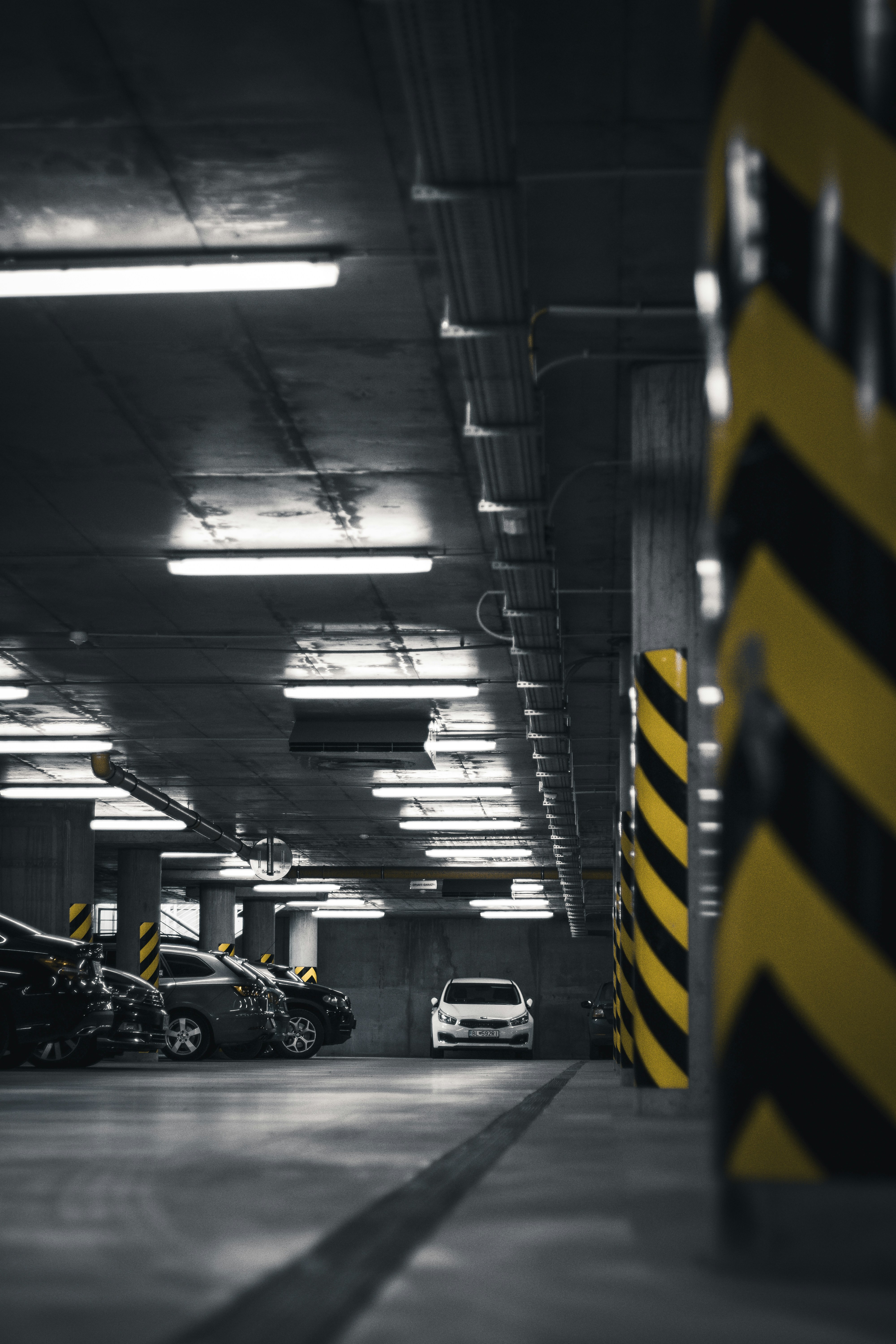 Smart Parking Solution